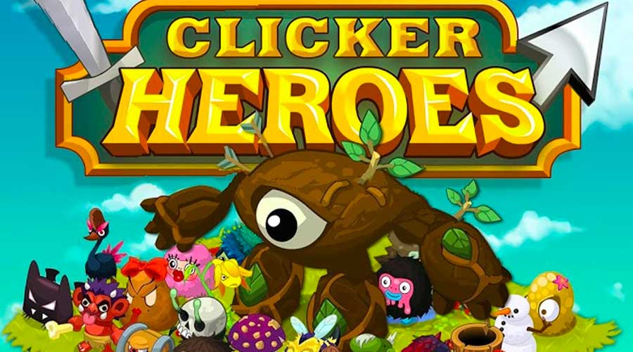 Clicker Heroes Clicker Heroes