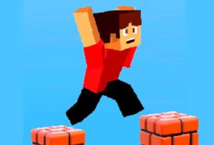 Parkour Block 3D