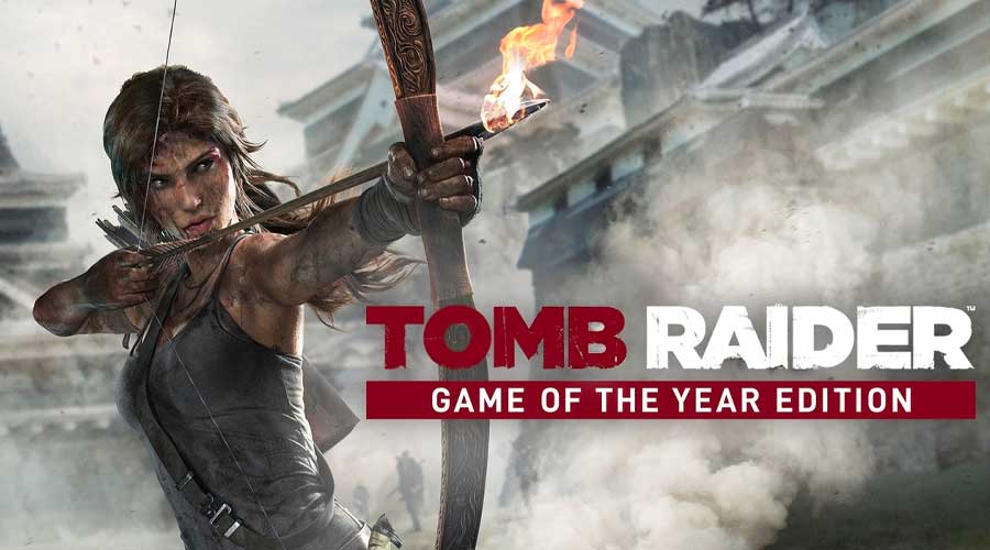 Tomb Raider Tomb Raider