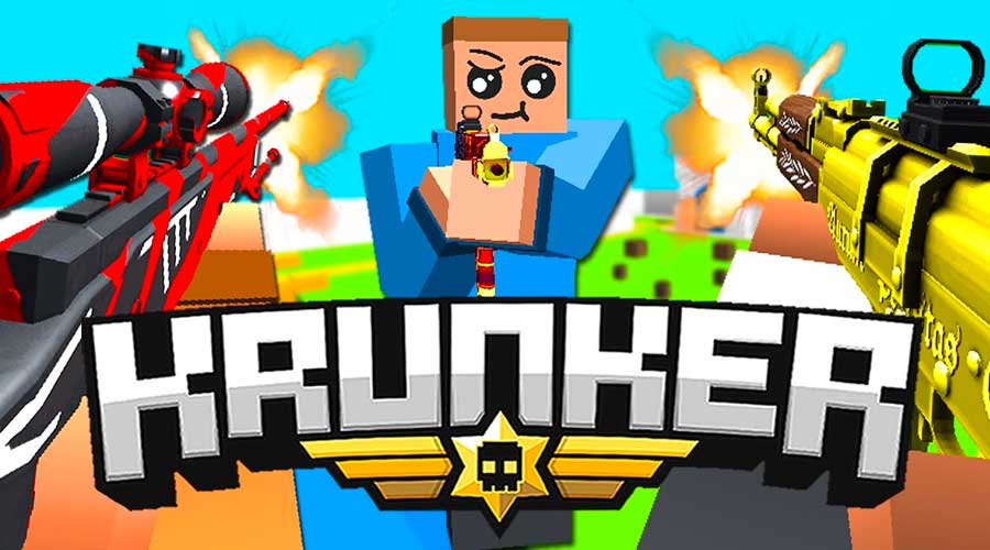 Krunker.io Unblocked