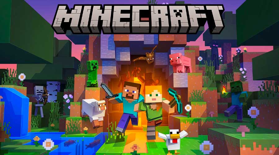 Minecraft Minecraft