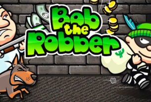 Bob The Robber