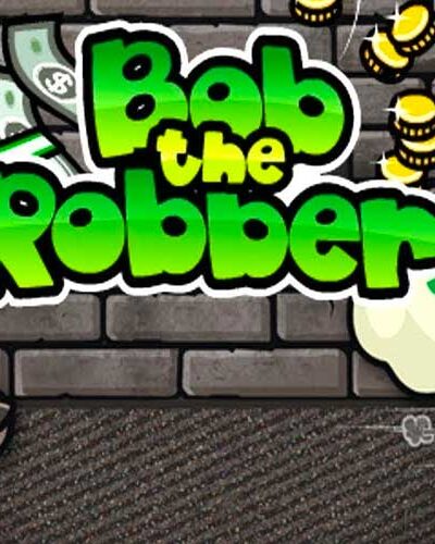 Bob The Robber