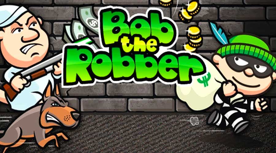 Bob The Robber