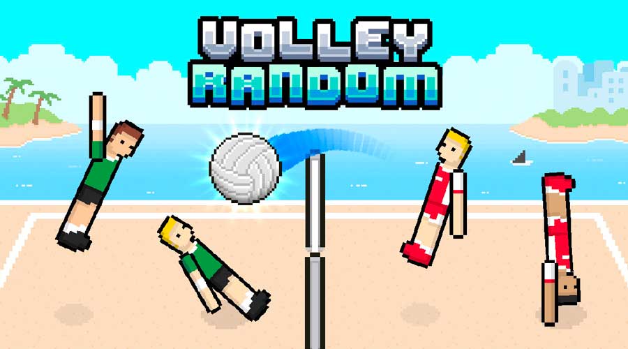 Volley Random