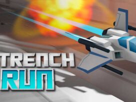 X Trench Run