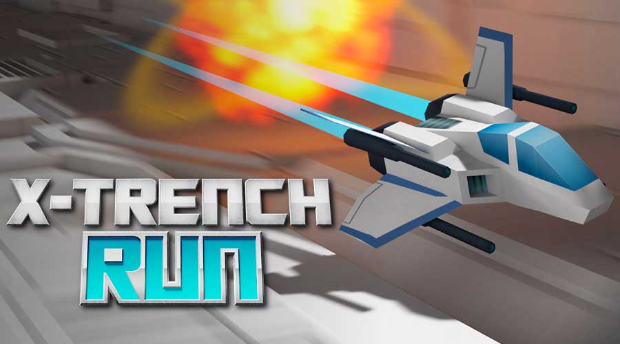 X Trench Run