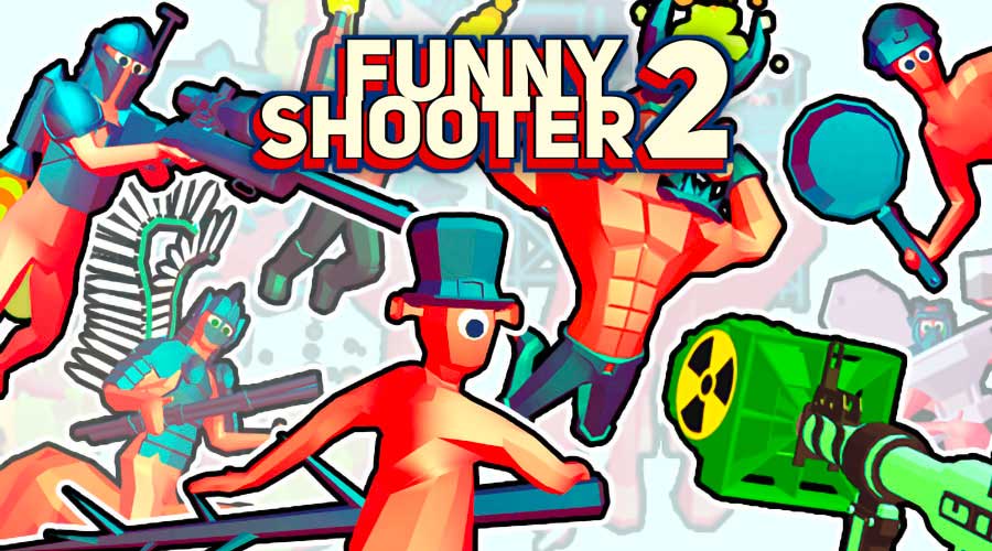 Funny Shooter 2