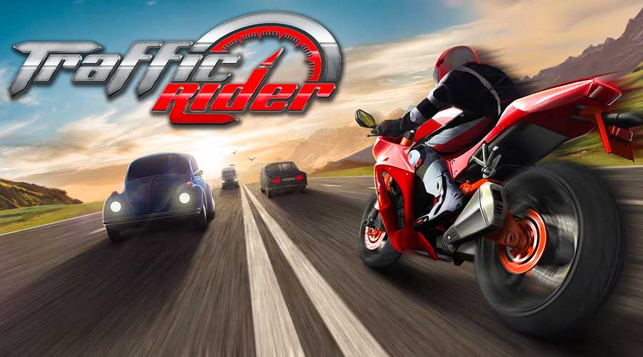 Traffic Rider Traffic Rider