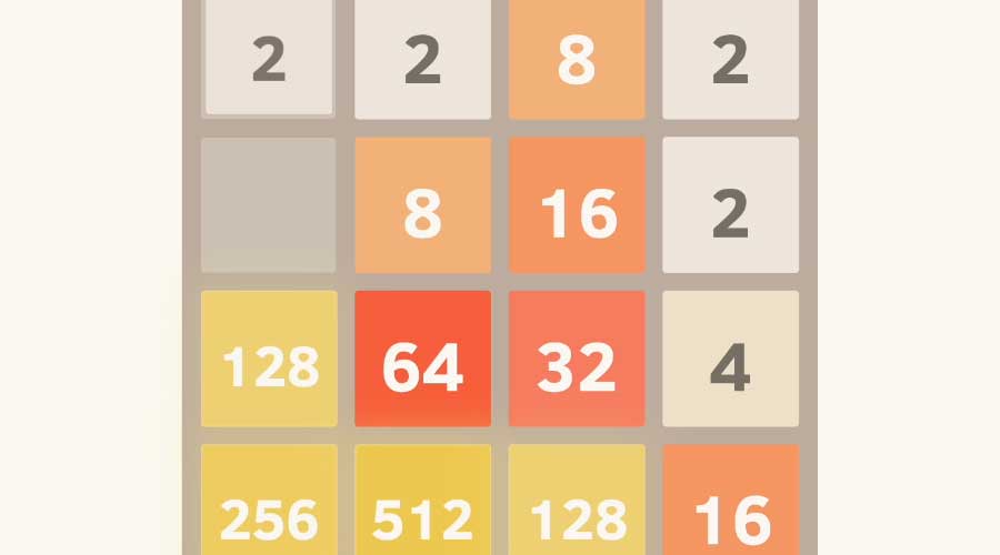 2048 - Challenging Number Puzzle Game • ABCya!