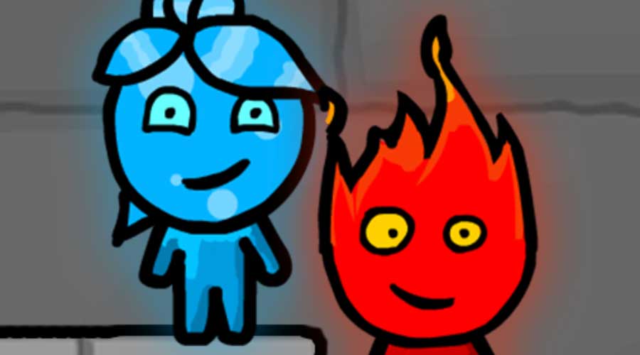 Fireboy and Watergirl Fireboy and Watergirl