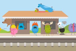 Dumb Ways To Die