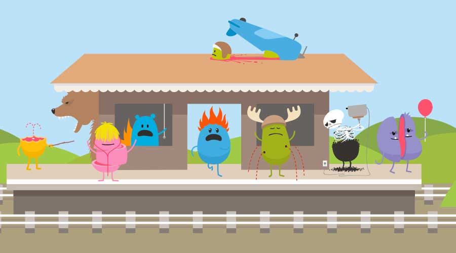 Dumb Ways To Die