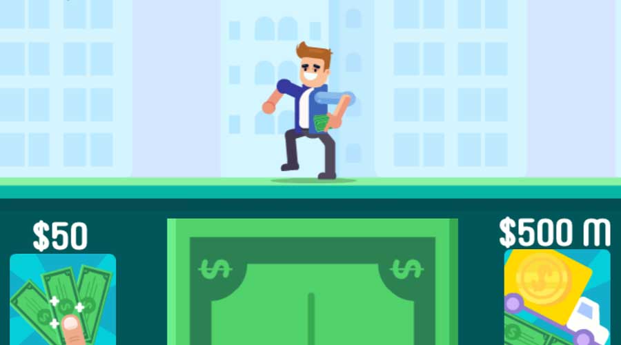 Money Clicker Money Clicker