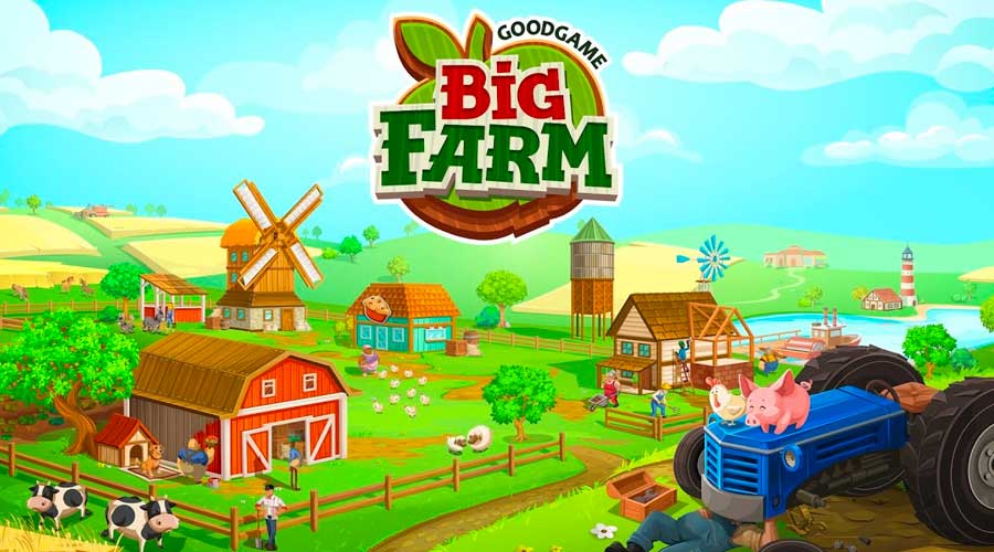 Goodgame Big Farm