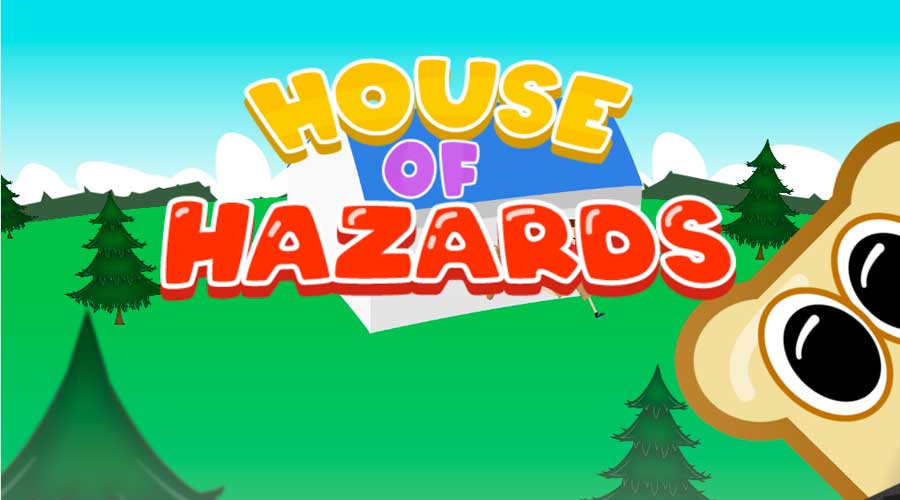 HOUSE OF HAZARDS - Jogue Grátis Online!