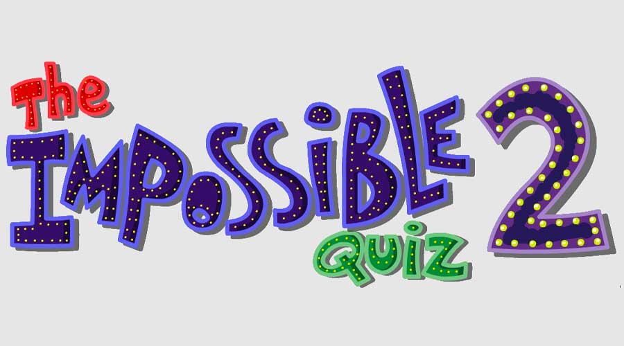 The Impossible Quiz 2 The Impossible Quiz 2