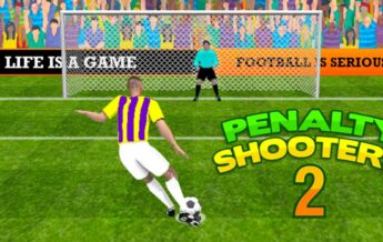 Penalty Shooters 2