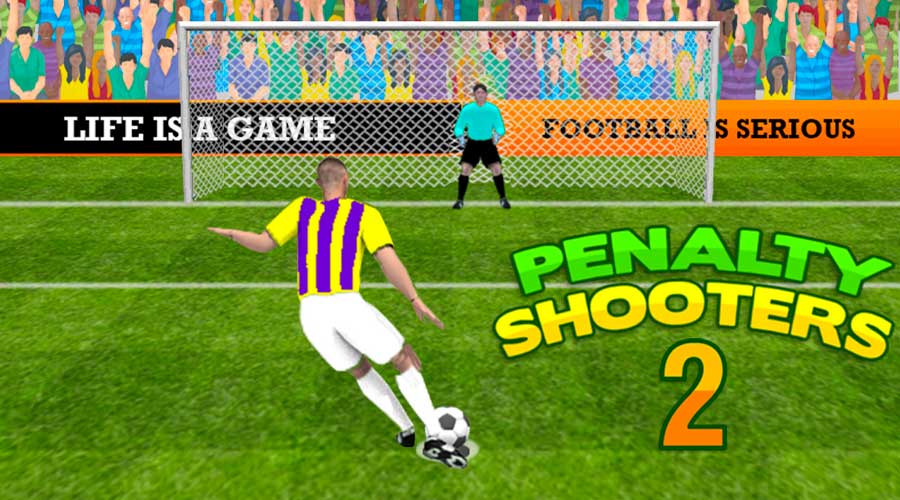 Penalty Shooters 2